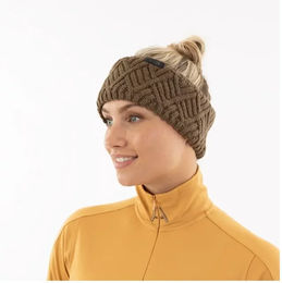 Produktbild von Stirnband Anky Unisex Beige Braun