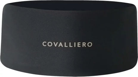 Stirnband Damen Covalliero Schwarz – Bild 1 von 1