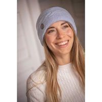 Produktbild von Stirnband Damen Pénélope Mel aus Fleece für den Winter