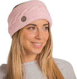 Stirnband Damen Pénélope Mel Fleece Winter – Bild 1 von 1