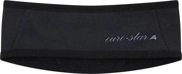 Stirnband Euro-Star Fergy für Damen in Schwarz – Bild 1 von 1