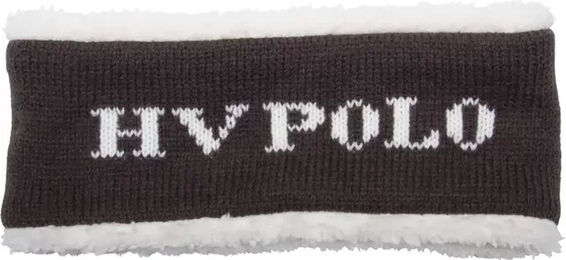 Produktbild von Stirnband HV Polo Belleville für Damen aus Fleece in Schwarz