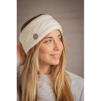 Produktbild von Stirnband Pénélope Mel für Damen aus Fleece für den Winter