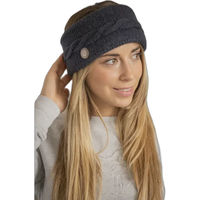 Produktbild von Stirnband Pénélope Mel für Damen aus Fleece für den Winter