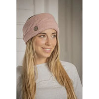 Produktbild von Stirnband Pénélope Mel für Damen aus Fleece für den Winter