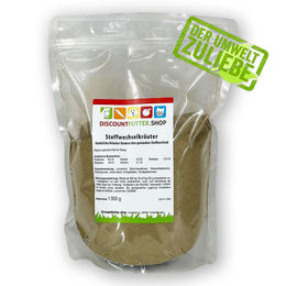 Stoffwechselkräuter 100 % Natur als Ergänzungsfutter zur Unterstützung von Verdauung und Stoffwechsel für alle Altersstufen – Bild 1 von 2