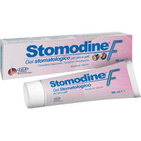 Produktbild von Stomodine F Zahnpflege 30 ml