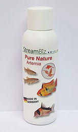 StreamBiz Artemia in Nährlösung für Meerwasserfische 100 ml - 100 ml – Bild 1 von 2