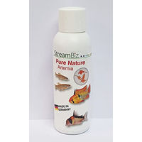 Produktbild von StreamBiz Artemia in Nährlösung für Meerwasserfische 100 ml - 100 ml