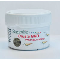 Produktbild von StreamBiz Crusta GRO Wachstumsfutter für Garnelen 40 g - 40 g