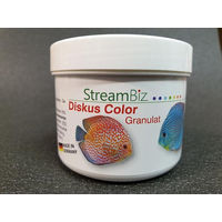 Produktbild von StreamBiz Diskus Color Granulat mit Farbverstärker 80 g - 80 g