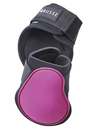Produktbild von Streichkappen ALLROUND Striegel für Vollblut und Warmblut in Rosa und Lila