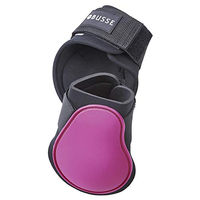 Produktbild von Streichkappen ALLROUND Striegel für Vollblut und Warmblut in Rosa und Lila