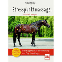 Produktbild von Stresspunktmassage nach Jack Meagher mit Triggerpunkt-Behandlung und Dry Needling von Claus Teslau