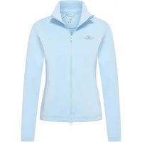 Produktbild von Strickjacke Damen HV Polo Lili Blau Größe M