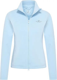 Produktbild von Strickjacke HV Polo Lili für Damen in Blau Größe L