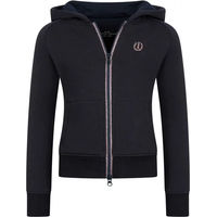 Produktbild von Strickjacke Imperial Riding Charley Damen XL Blau Schwarz