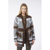 Produktbild von Strickjacke Vestrum Damen Grau