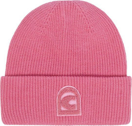 Strickmütze Cavallo Unisex Rosa aus Viskose – Bild 1 von 3
