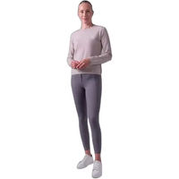 Produktbild von Strickpullover aus Wolle für Damen von PS of Sweden in Beige Größe S