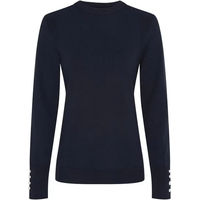 Produktbild von Strickpullover Catago Robyn Damen Blau XL