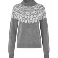 Produktbild von Strickpullover Kingsland EQUES KL Magd Damen Wolle Grau Größe L