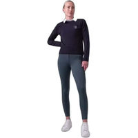 Produktbild von Strickpullover mit Logo für Damen von PS of Sweden aus Wolle