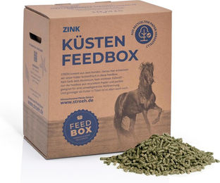 Ströh Zink Feedbox Mineralien für Haut Fell Hufgesundheit und Immunsystem – Bild 1 von 2