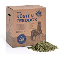 Produktbild von Ströh Zink Feedbox Mineralien für Haut Fell Hufgesundheit und Immunsystem