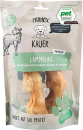 Stroetmann PRIMOX Lammbeine Naturkauartikel für Hunde hypoallergen 140 g – Bild 1 von 1