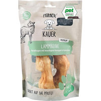 Produktbild von Stroetmann PRIMOX Lammbeine Naturkauartikel für Hunde hypoallergen 140 g
