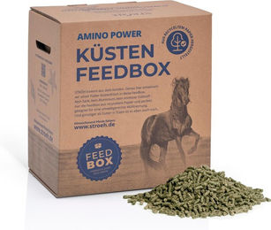 Ströh Amino Power Feedbox Ergänzungsfutter zur Unterstützung von Muskelaufbau und Stoffwechsel – Bild 1 von 4
