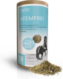 STRÖH Atemfrei Feedbox Dose zur Unterstützung der Atemwege und des Immunsystems 1000g – Bild 1 von 4