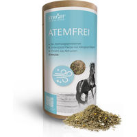 Produktbild von STRÖH Atemfrei Feedbox Dose zur Unterstützung der Atemwege und des Immunsystems 1000g