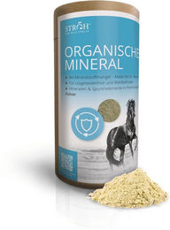 STRÖH Bio Organisches Mineral Ergänzungsfutter Feedbox Dose 1000g – Bild 1 von 4