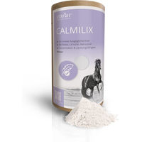 Produktbild von Ströh Calmilix Feedbox Dose Ergänzungsfutter zur Beruhigung und Unterstützung des Immunsystems 1000g