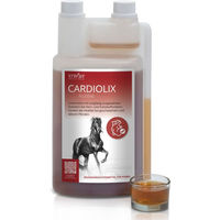Produktbild von Ströh Cardiolix Herz Liquid 1000ml