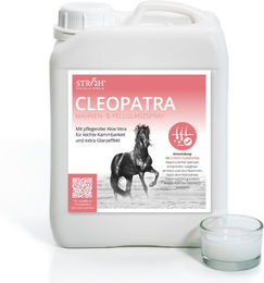 STRÖH Cleopatra Fellspray zur Mähnen- und Schweifpflege 1000 ml Weiß – Bild 1 von 4