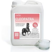 Produktbild von STRÖH Cleopatra Fellspray zur Mähnen- und Schweifpflege 1000 ml Weiß