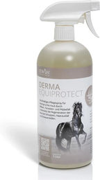 STRÖH Derma EquiProtect Fellspray für Pferde 1000 ml – Bild 1 von 2