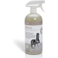 Produktbild von STRÖH Derma EquiProtect Fellspray für Pferde 1000 ml