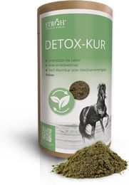 STRÖH Detox-Kur Feedbox Dose zur Unterstützung von Leber und Verdauung 1000g – Bild 1 von 4