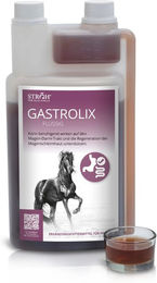 STRÖH GASTROLIX Magen-Darm Ergänzung 1000g Flüssig – Bild 1 von 4