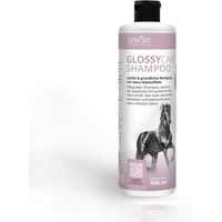 Produktbild von Ströh GlossyCare Shampoo zur Fellpflege 1000g
