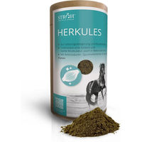 Produktbild von STRÖH Herkules Feedbox Dose Mineralfutter zur Unterstützung von Immunsystem und Verdauung 1000g