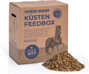 STRÖH Horse Mash Bio Pferdefutter zur Unterstützung von Verdauung sowie Haut und Fell – Bild 1 von 4