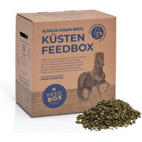 Produktbild von STRÖH Küsten Alfalfa Sugar Beets Granulat Luzerne Ergänzungsfutter 30kg