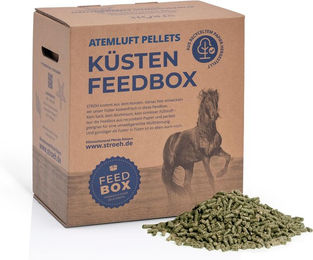 Ströh Küsten Atemluft Feedbox zur Unterstützung der Atemwege und des Immunsystems 1000g – Bild 1 von 4