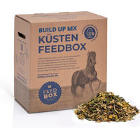 Produktbild von STRÖH Küsten Build up MX Feedbox für Fohlen und Aufzucht zur Unterstützung von Muskelaufbau und Verdauung