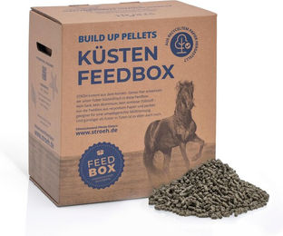 Ströh Küsten Build up Pellets für Muskelaufbau und Gewichtszunahme – Bild 1 von 4